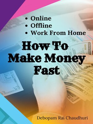 cover image of How to Make Money Fast